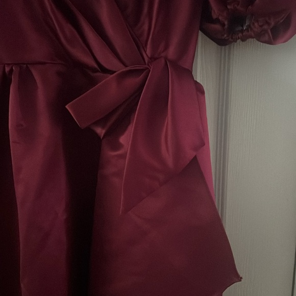 BRIDESMAID DRESS - Picture 3 of 5